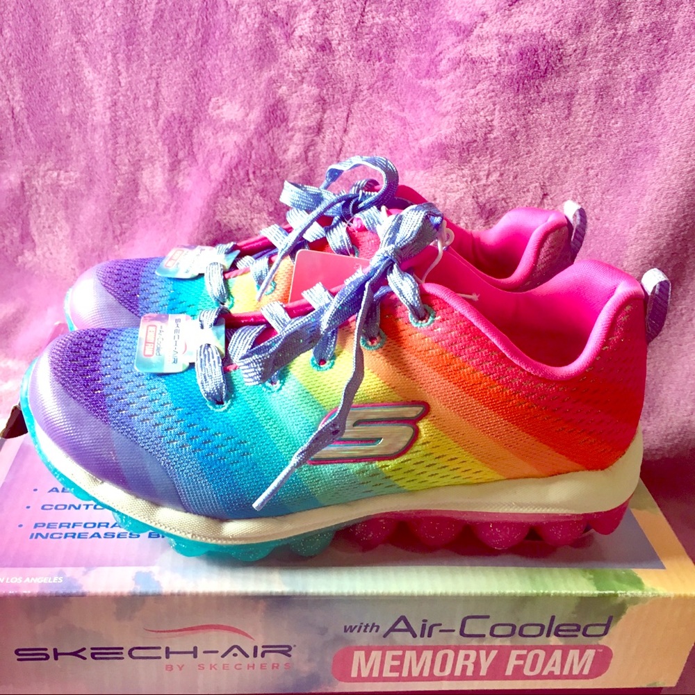 Skechers Rainbow drops
